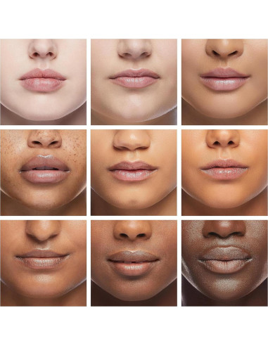 Bálsamo Labial Hidratante Loobexery Miel y Fresa 5.5g - 2 Unidades