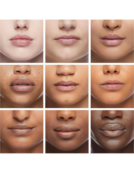 Bálsamo Labial Hidratante Loobexery Miel y Fresa 5.5g - 2 Unidades