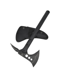Hacha de Camping Doom Blade con Funda - Tomahawk Táctico 0.73kg