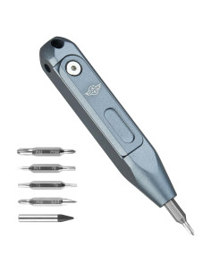 Destornillador de Precisión OKNIFE Otacle D1 Mini 9 en 1 EDC
