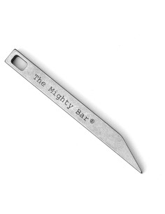 Barra de Palanca Gear Spool EDC Acero Inoxidable 7.37 cm