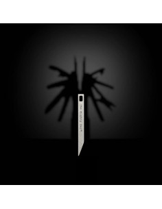 Barra de Palanca Gear Spool EDC Acero Inoxidable 7.37 cm 2