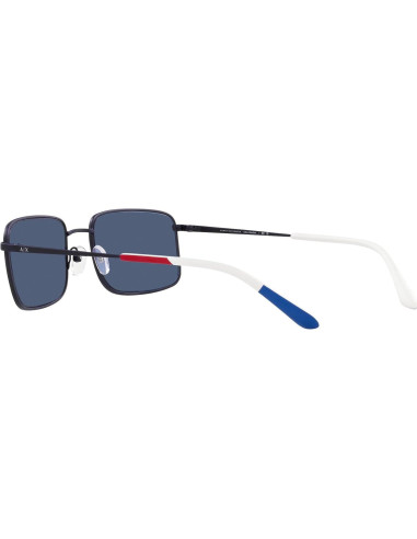 Gafas de sol rectangulares Armani Exchange AX2044S 58mm