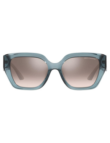 Gafas de sol AX4125SU Armani Exchange para mujer azul
