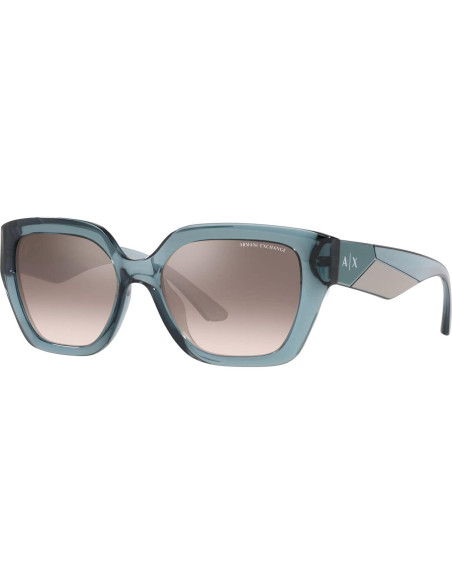 Gafas de sol AX4125SU Armani Exchange para mujer azul Gafas de sol AX4125SU Armani Exchange para mujer azul