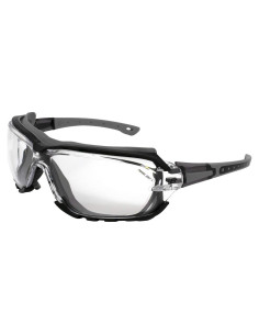 Gafas de seguridad Birdz Eyewear Gasket con lente clara