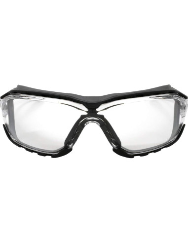 Gafas de seguridad Birdz Eyewear Gasket con lente clara
