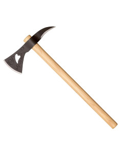 Hacha de Supervivencia Cold Steel Forjada en Frío 55.88 cm