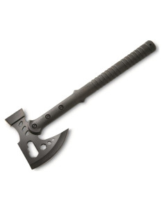 Hacha de Supervivencia SZCO 211557 con Funda de Nylon 41.28 cm