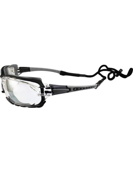 Gafas de seguridad Birdz Eyewear Gasket con lente clara