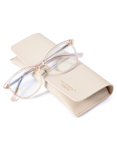 Gafas de Lectura TR90 Madison Avenue Antirreflejo 1.5x Marrón