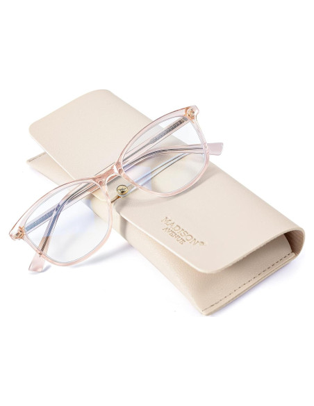 Gafas de Lectura TR90 Madison Avenue Antirreflejo 1.5x Marrón