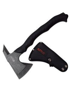 Hacha MTECH USA MT-AXE13T con Hoja de Acero 9.48 cm