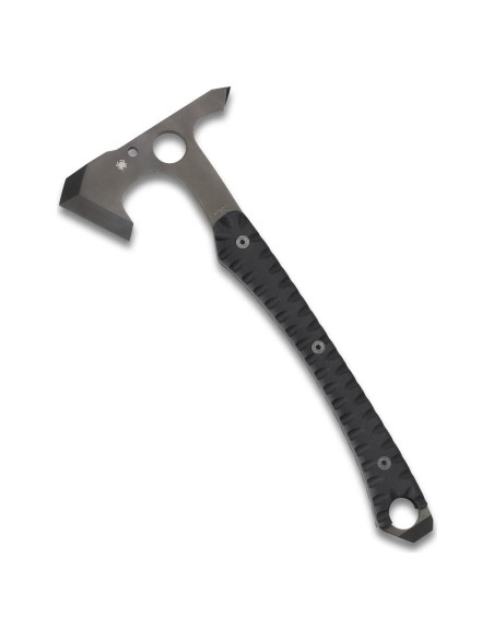 Hacha Tomahawk Spyderco Warrior Hawk 34.7 cm Acero D2