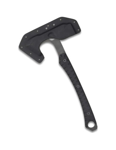 Hacha Tomahawk Spyderco Warrior Hawk 34.7 cm Acero D2