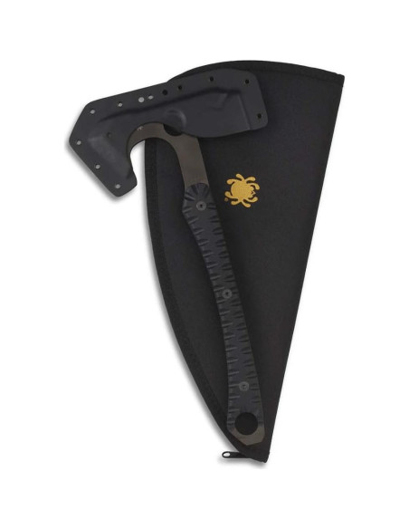 Hacha Tomahawk Spyderco Warrior Hawk 34.7 cm Acero D2