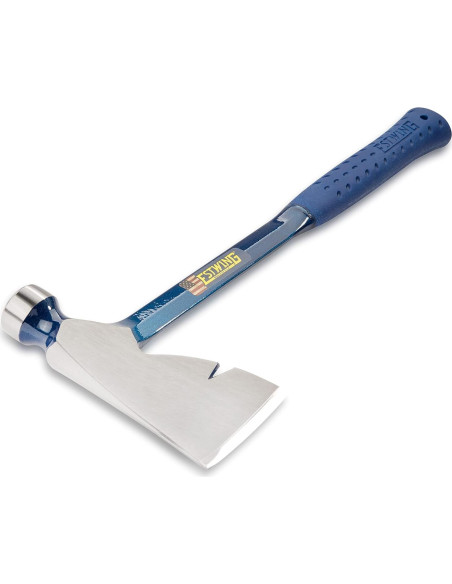 Hacha de Rigger Estwing E3-R 42.54 cm con agarre anti-vibración