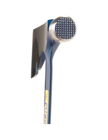 Hacha de Rigger Estwing E3-R 42.54 cm con agarre anti-vibración