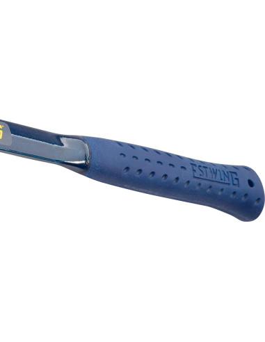 Hacha de Rigger Estwing E3-R 42.54 cm con agarre anti-vibración