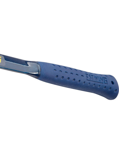 Hacha de Rigger Estwing E3-R 42.54 cm con agarre anti-vibración