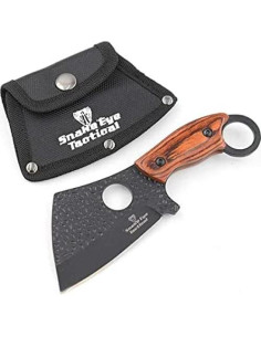 Conjunto Táctico Snake Eye 6 Piezas Cuchillos de Caza 2