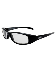 Gafas de Motocicleta Global Vision ATTBKBL - Lentes Irrompibles