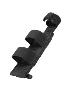 Soporte Táctico para Torniquete WYNEX - Sistema MOLLE, Negro