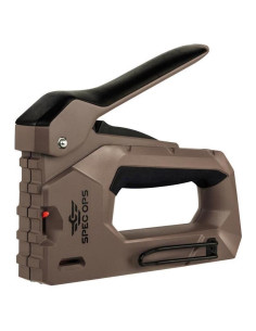 Pistola de Grapas Spec Ops M50 Uso Pesado 6.35-14.29 mm
