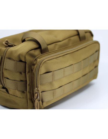 Bolsa de Herramientas COREFLEX 30.48 cm Resistente Táctica