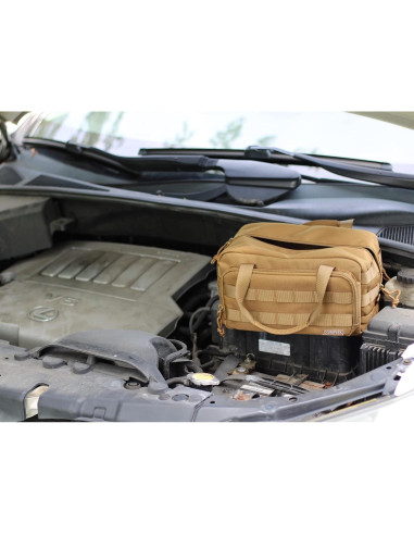 Bolsa de Herramientas COREFLEX 30.48 cm Resistente Táctica