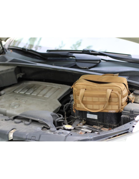 Bolsa de Herramientas COREFLEX 30.48 cm Resistente Táctica