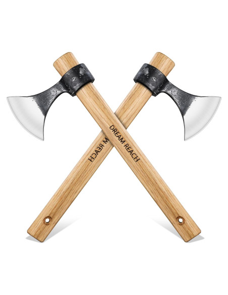 Conjunto de Hachas de Lanzamiento Dream Reach 2 Pack 38 cm