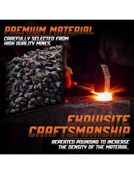 Conjunto de Hachas de Lanzamiento Dream Reach 2 Pack 38 cm