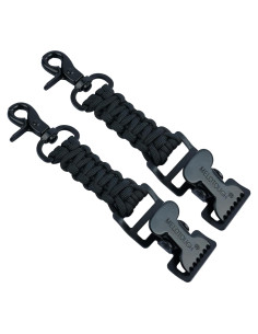 Soporte de Clip para Guantes Tácticos MELOTOUGH 2 Piezas