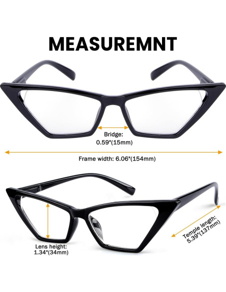 Gafas de Lectura Sobredimensionadas GUD 10 Paquetes Mujeres Gafas de Lectura Sobredimensionadas GUD 10 Paquetes Mujeres