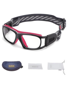Gafas Deportivas SooGree para Baloncesto y Fútbol