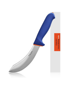 Cuchillo de Desollado Profesional BOLEXINO 15.24 cm Acero Alemán
