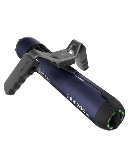 Scooter Submarino Waydoo Subnado Lite Azul, Compacto y Portátil