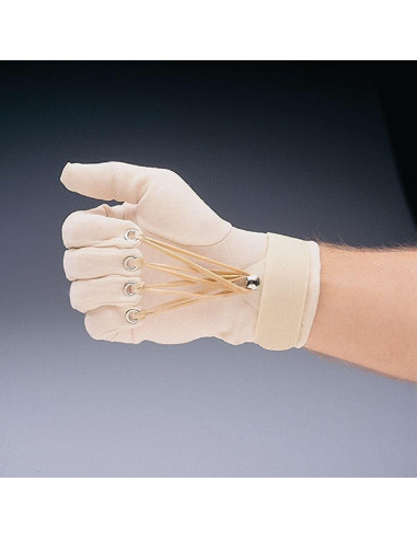 Guante de Ejercicio Sammons Preston Derecho Grande para Mano