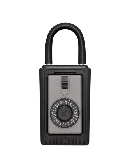 Caja de Seguridad para Llaves Kidde 001012 Portátil Gris Titanio