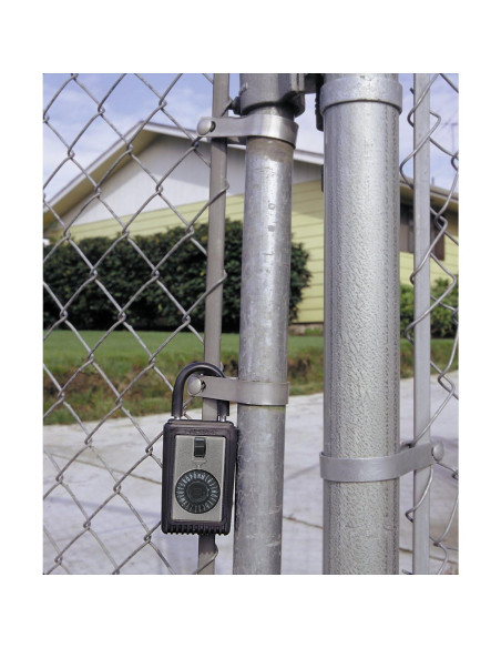 Caja de Seguridad para Llaves Kidde 001012 Portátil Gris Titanio