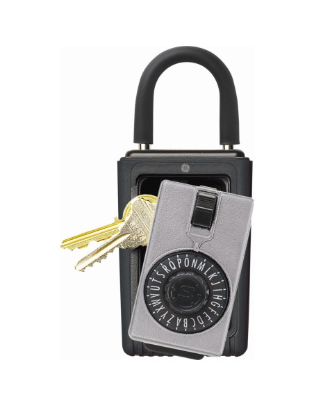 Caja de Seguridad para Llaves Kidde 001012 Portátil Gris Titanio