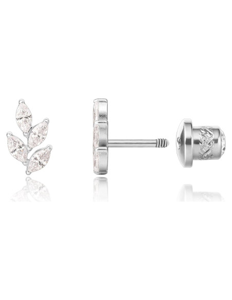 Pendientes de Titanio Hipoalergénicos Limerencia 20G 6mm