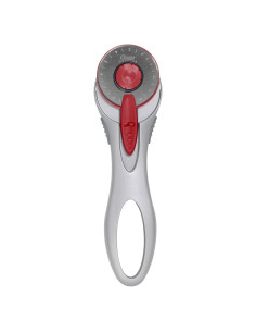 Cortador Rotativo Clauss 45 mm Titanio Ergonomico