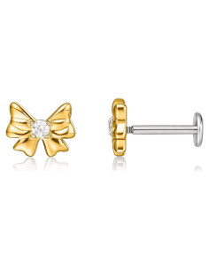 Pendientes de Titanio Hipoalergénicos Limerencia 18G 2PCS