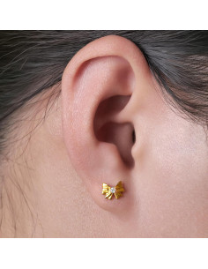 Pendientes de Titanio Hipoalergénicos Limerencia 18G 2PCS 2