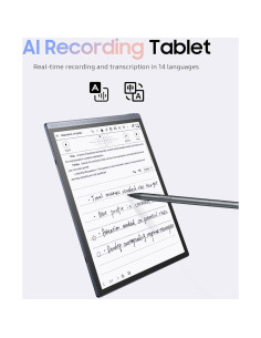 Tableta Digital AINOTE Air 2 con Funda y Bolígrafos Recargables 2