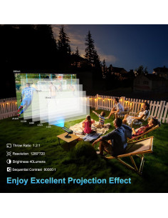 Teléfono Inteligente Resistente 8849 Tanque 2 512GB 24GB RAM 2