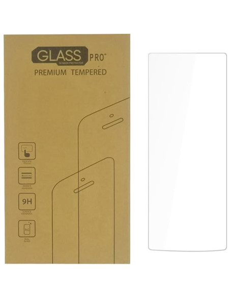 3 Piezas Película Protectora Vidrio Templado 9H Iflytek 4.0