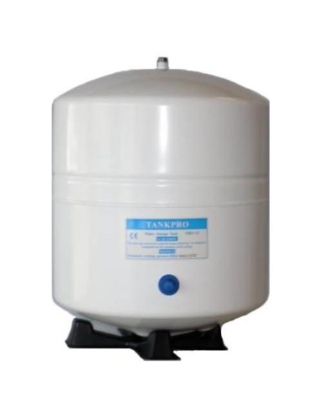 Tanque de Almacenamiento de Metal PRO-3.2 15.1 Litros Blanco